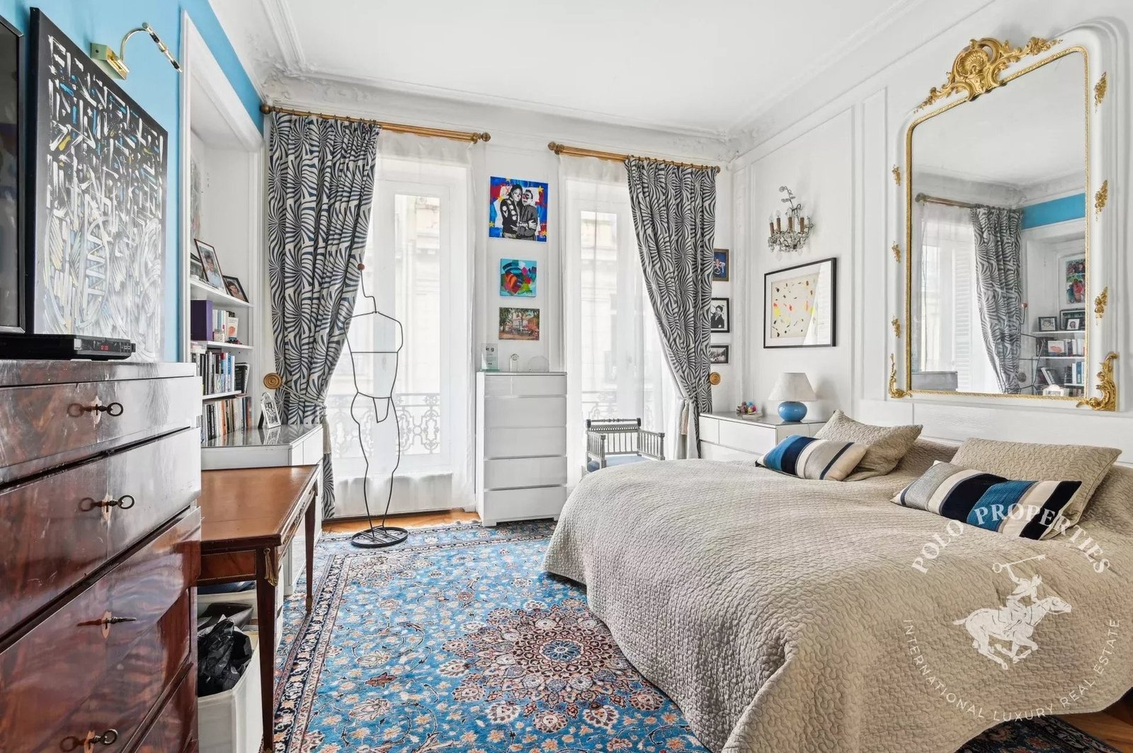 Apartment in Paris, Île-de-France, France