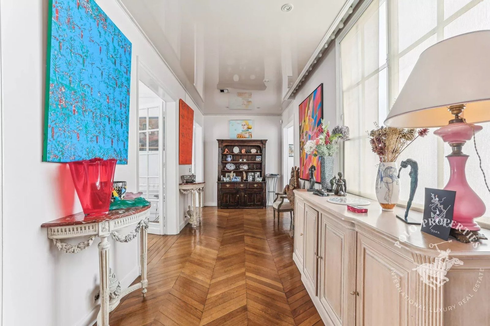 Apartment in Paris, Île-de-France, France