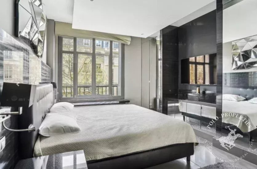 Apartment in Paris, Île-de-France, France