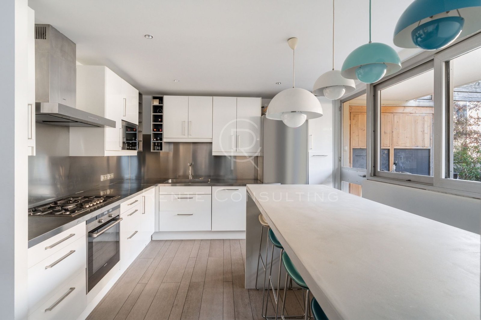 Apartment in Paris, Île-de-France, France