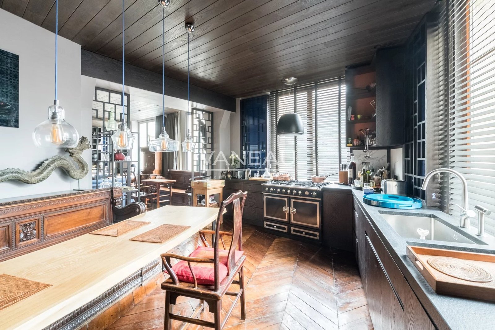 Apartment in Paris, Île-de-France, France