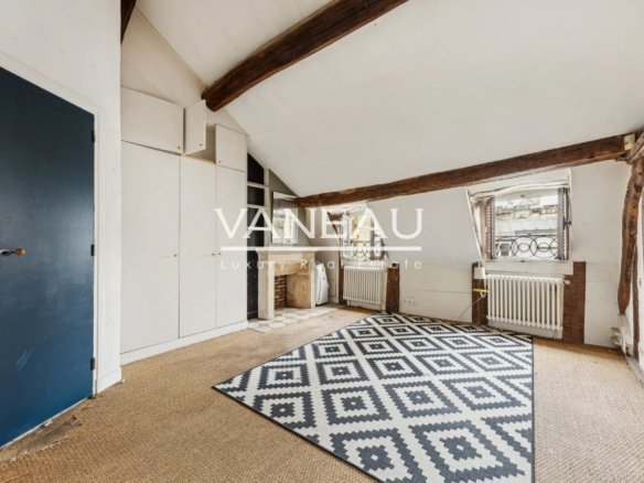 Apartment in Paris, Île-de-France, France
