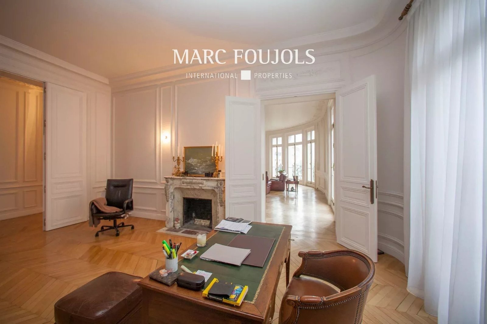 Apartment in Paris, Île-de-France, France