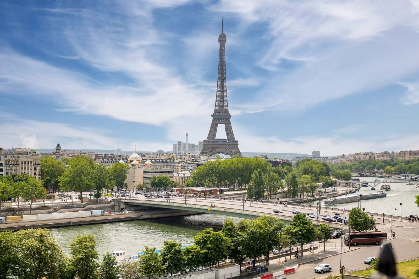Apartment in Paris, Île-de-France, France