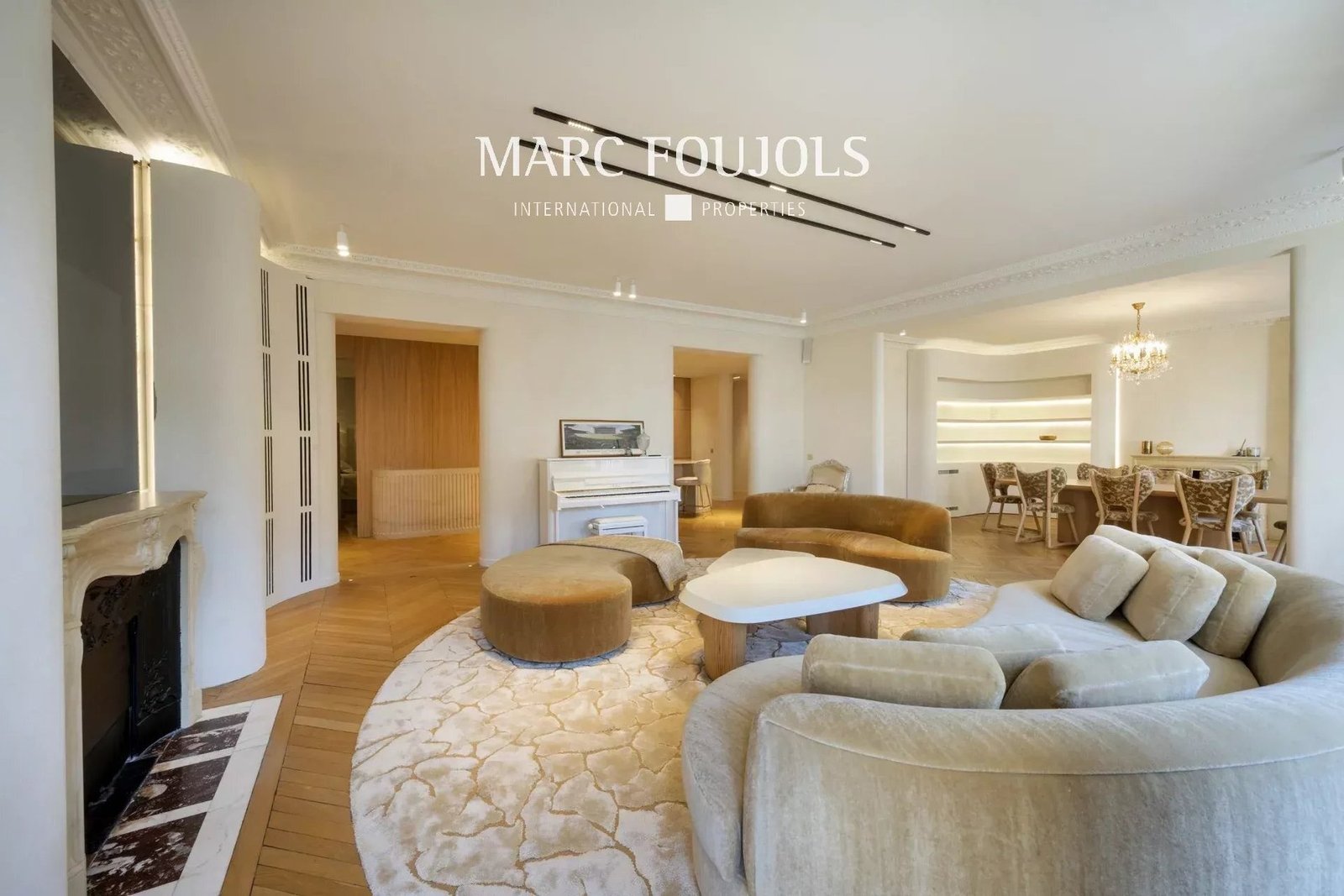 Apartment in Paris, Île-de-France, France
