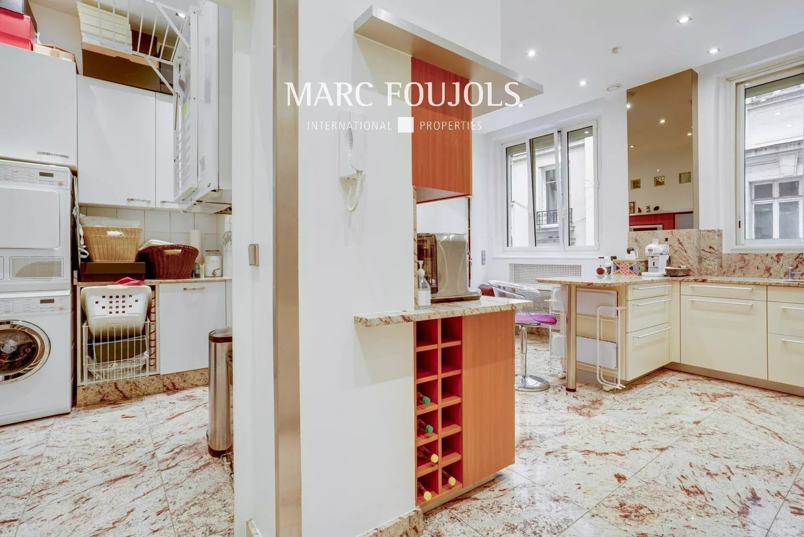 Apartment in Paris, Île-de-France, France