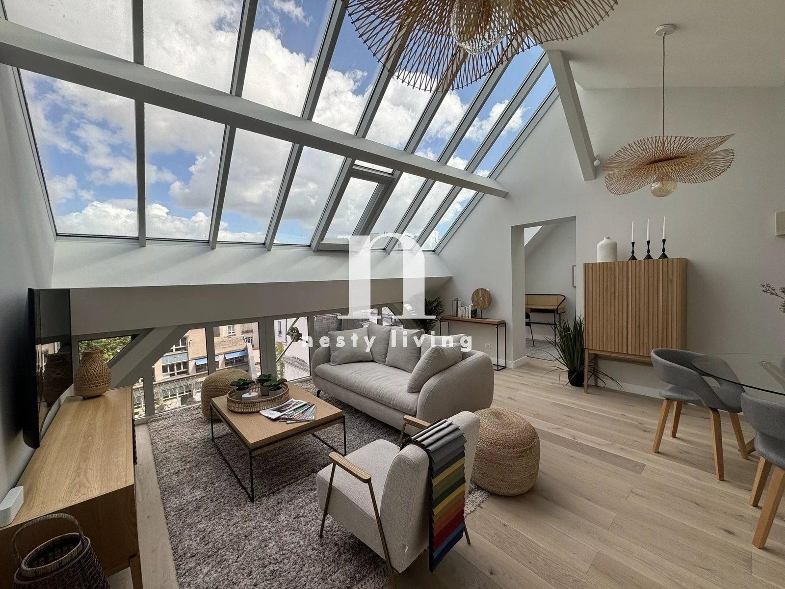 Apartment in Paris, Île-de-France, France