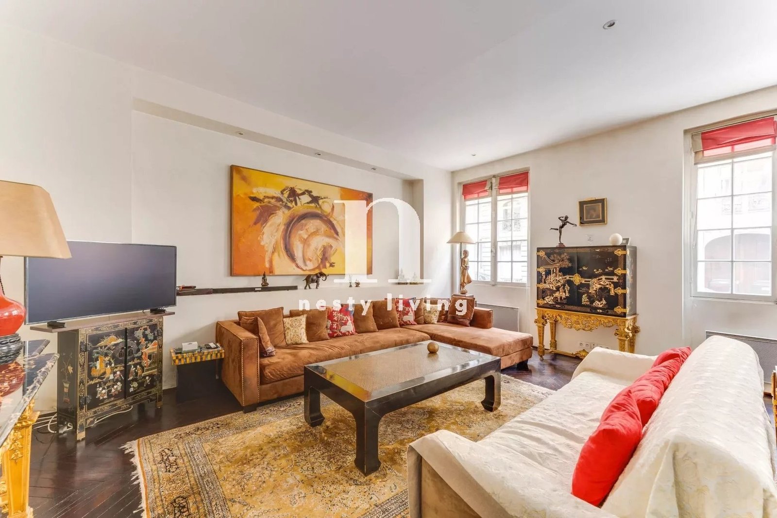 Apartment in Paris, Île-de-France, France
