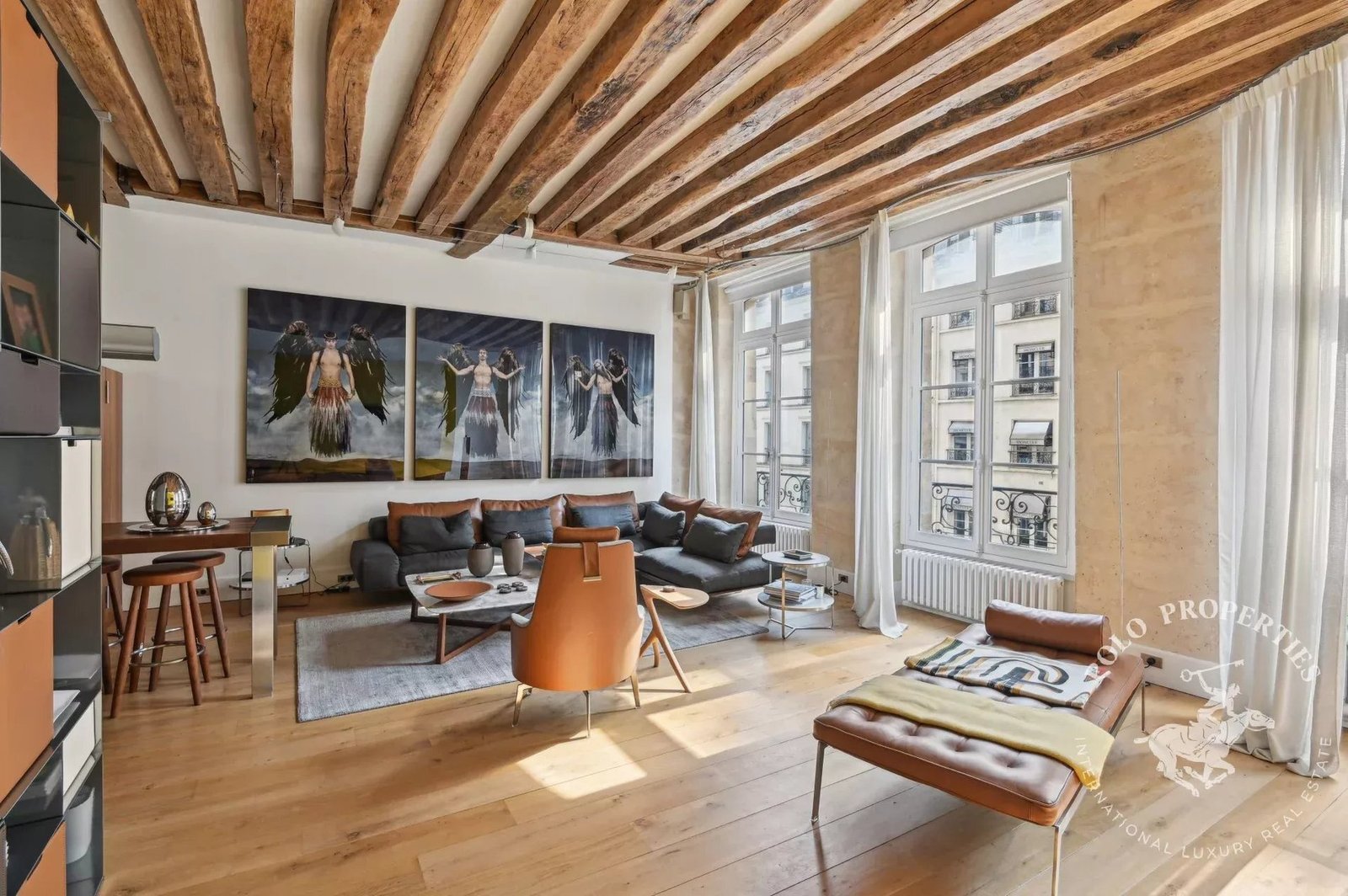 Apartment in Paris, Île-de-France, France