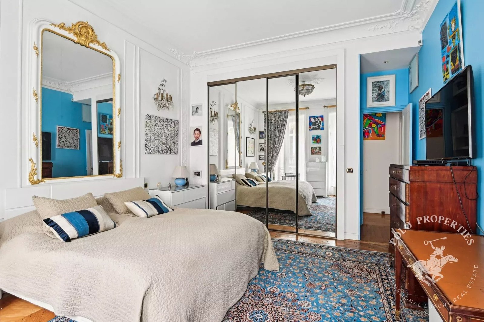 Apartment in Paris, Île-de-France, France