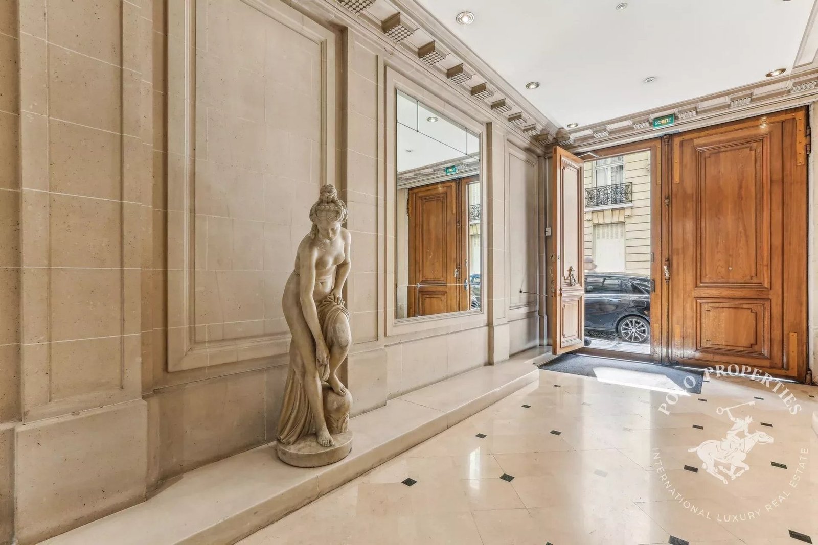 Apartment in Paris, Île-de-France, France