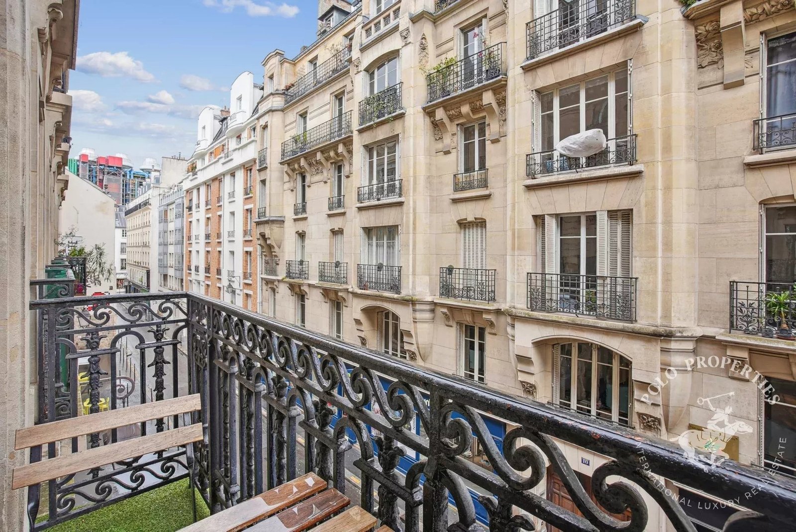 Apartment in Paris, Île-de-France, France