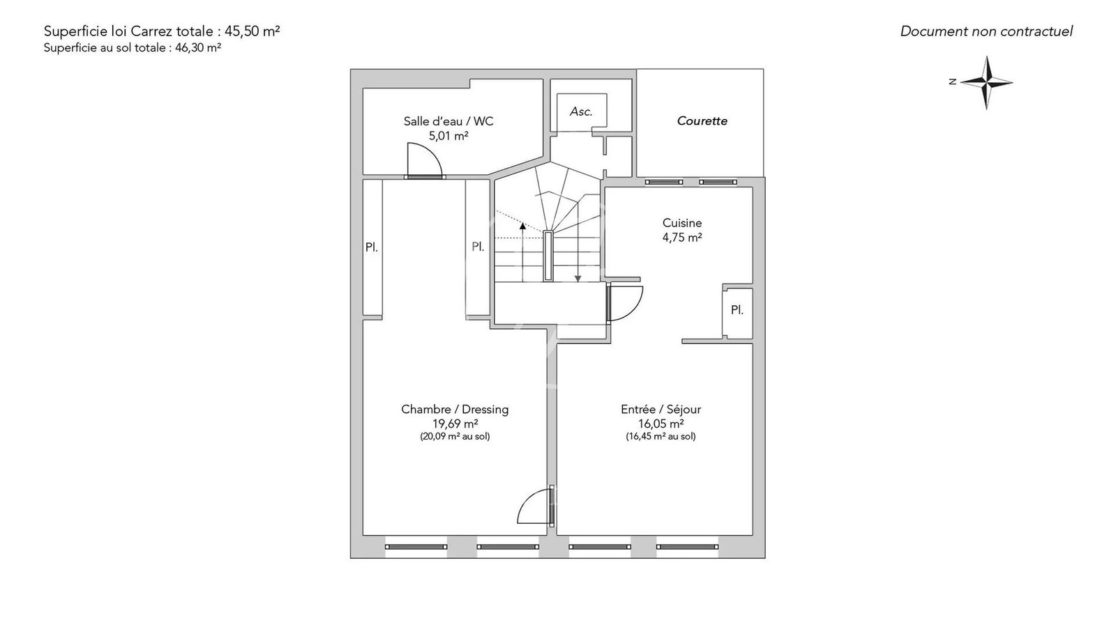 Apartment in Paris, Île-de-France, France