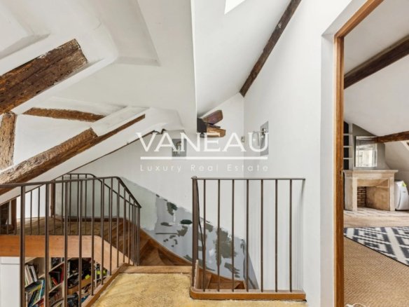Apartment in Paris, Île-de-France, France