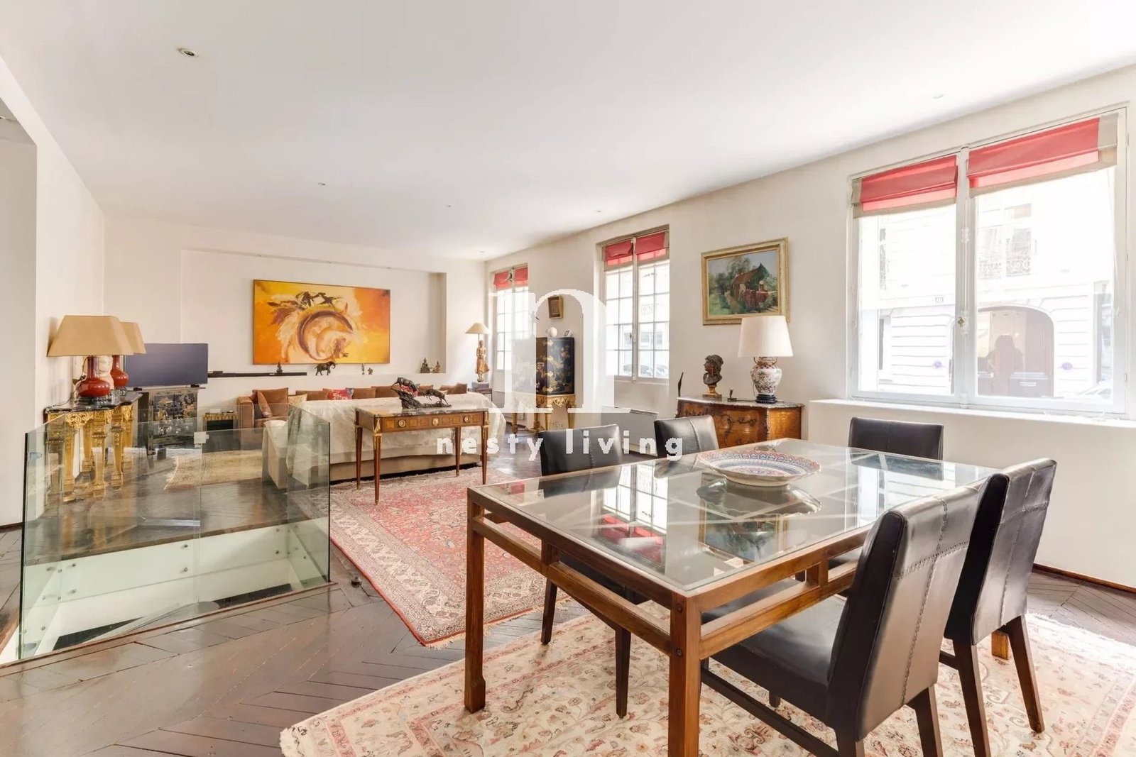 Apartment in Paris, Île-de-France, France
