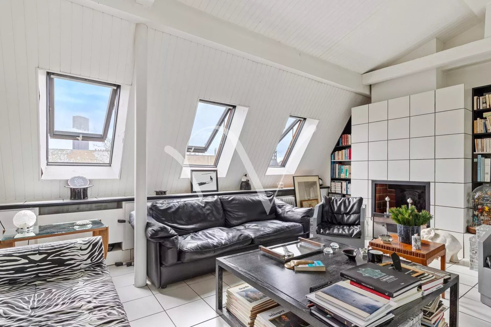 Apartment in Paris, Île-de-France, France