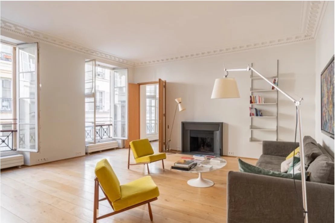 Apartment in Paris, Île-de-France, France