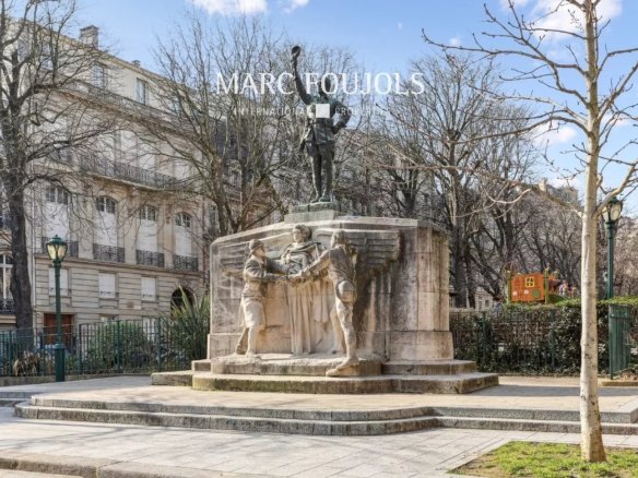 Apartment in Paris, Île-de-France, France