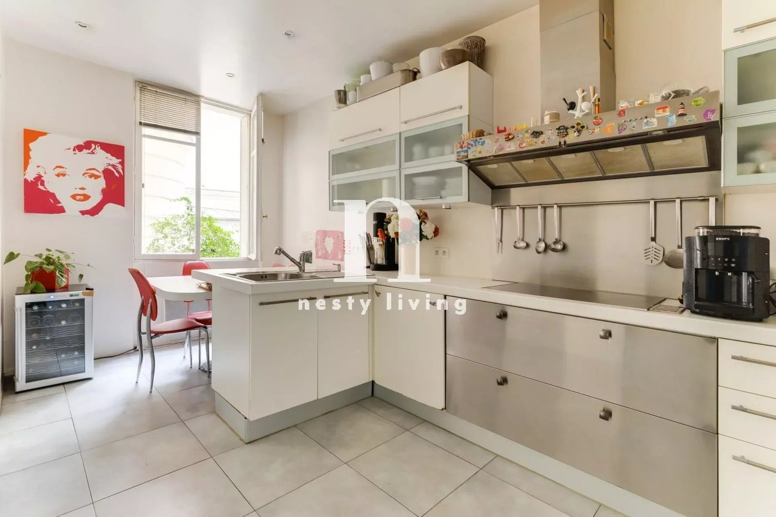 Apartment in Paris, Île-de-France, France