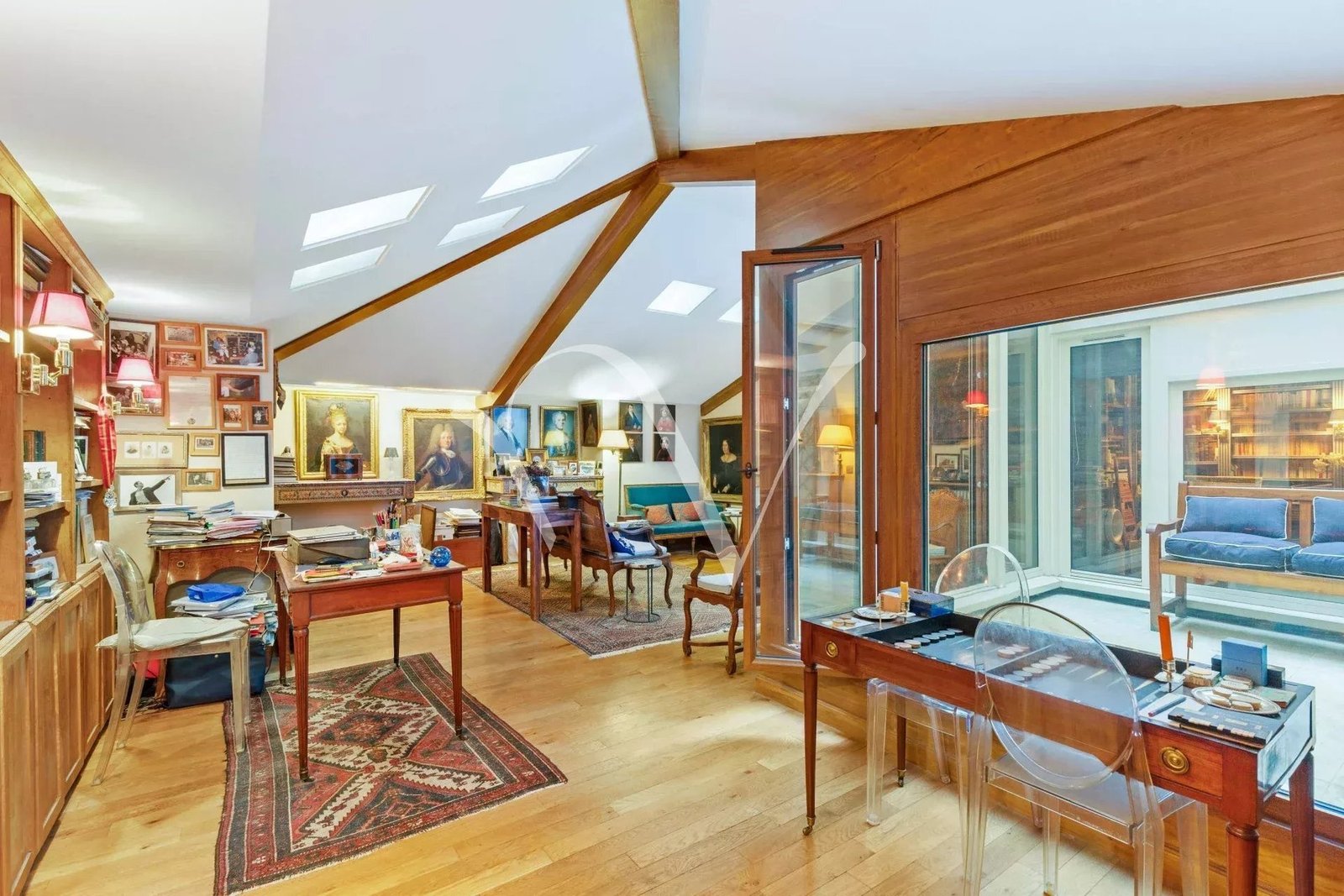 Apartment in Paris, Île-de-France, France