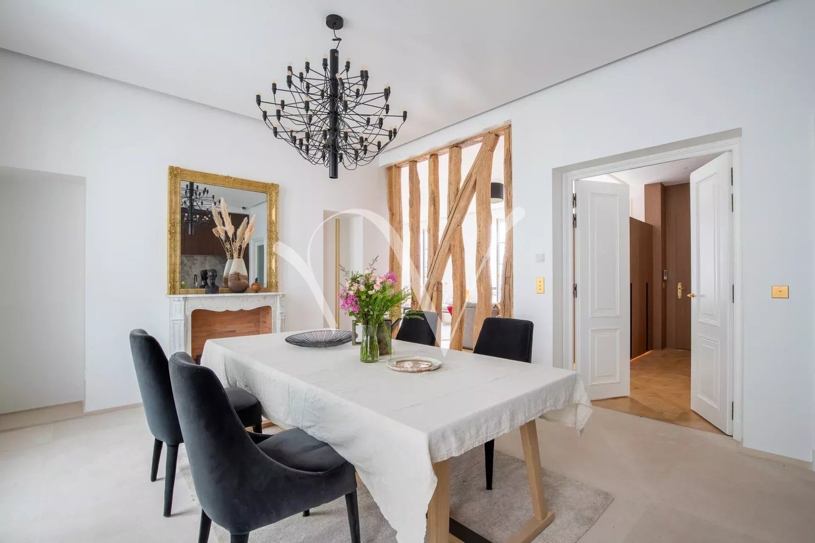 Apartment in Paris, Île-de-France, France