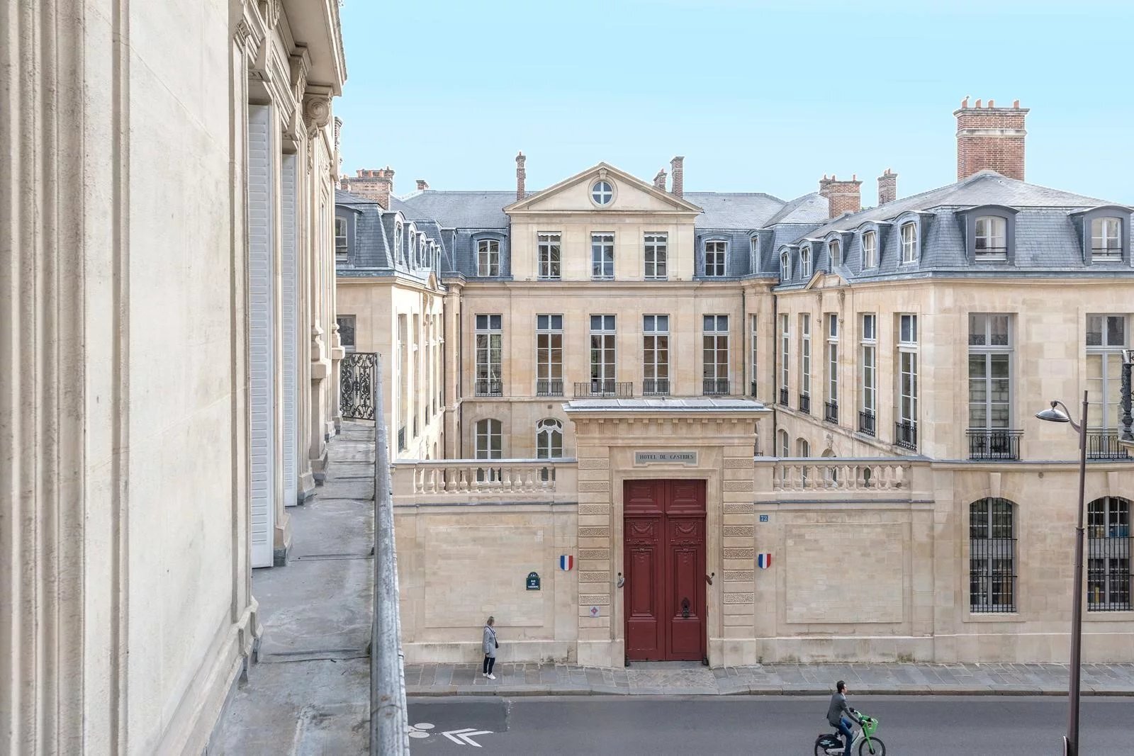 Apartment in Paris, Île-de-France, France