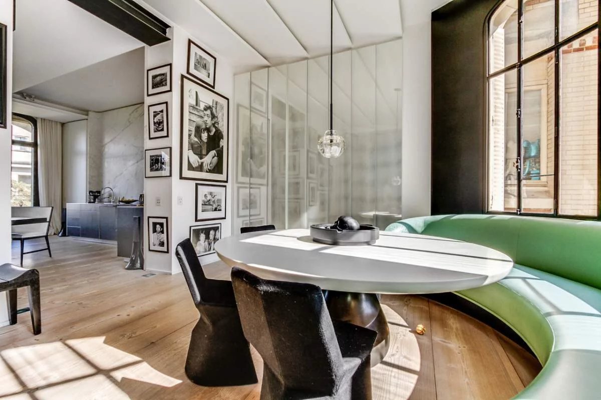 Apartment in Paris, Île-de-France, France