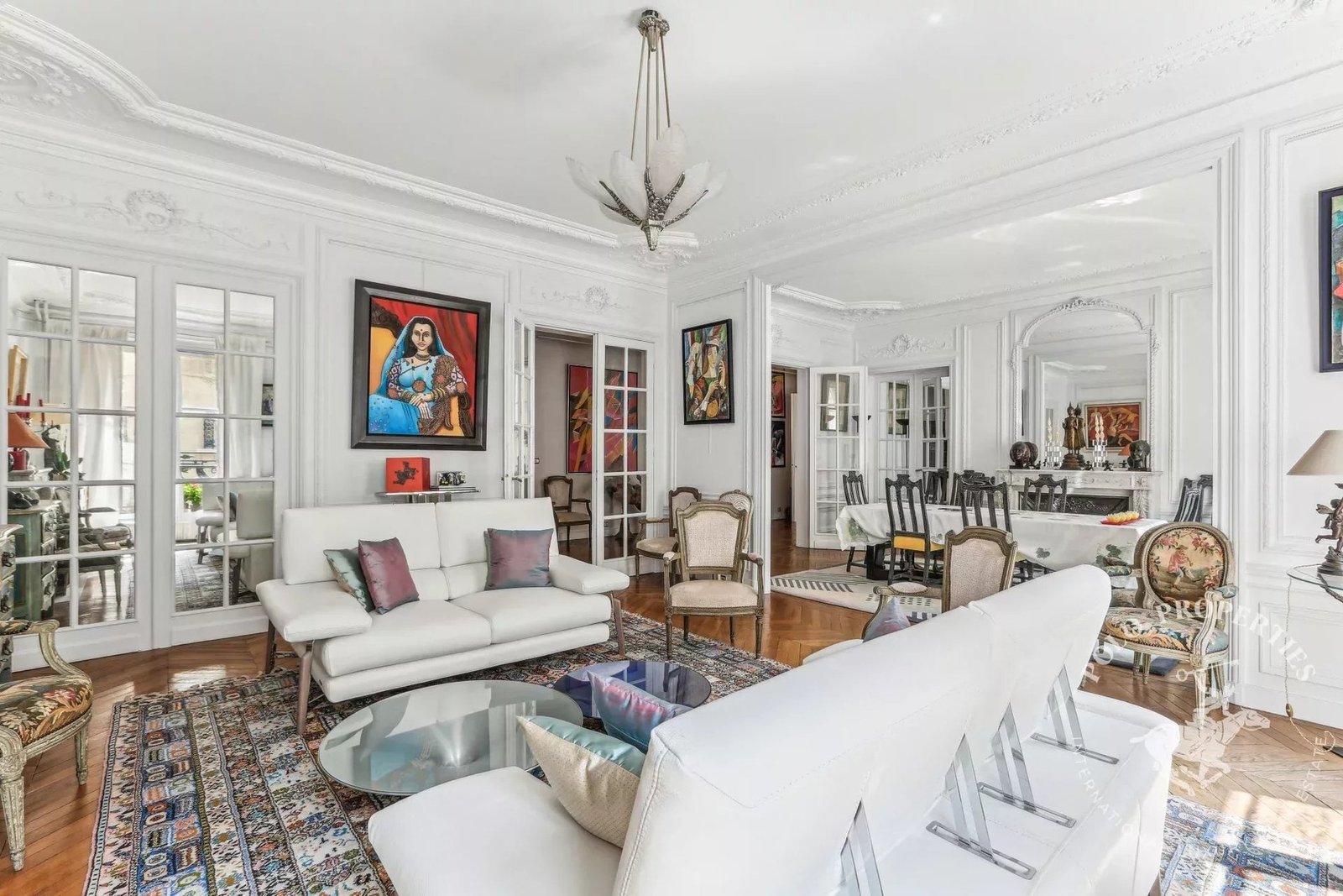Apartment in Paris, Île-de-France, France