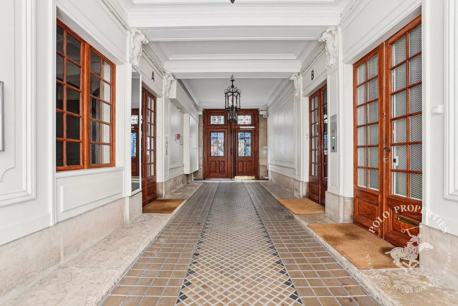 Apartment in Paris, Île-de-France, France
