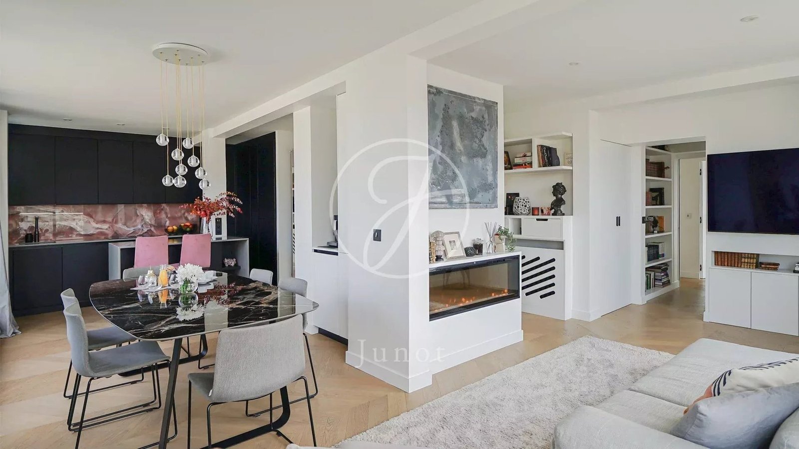 Apartment in Paris, Île-de-France, France