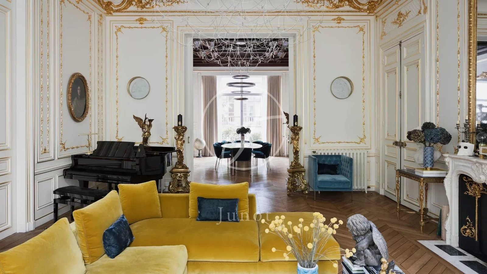 Apartment in Paris, Île-de-France, France