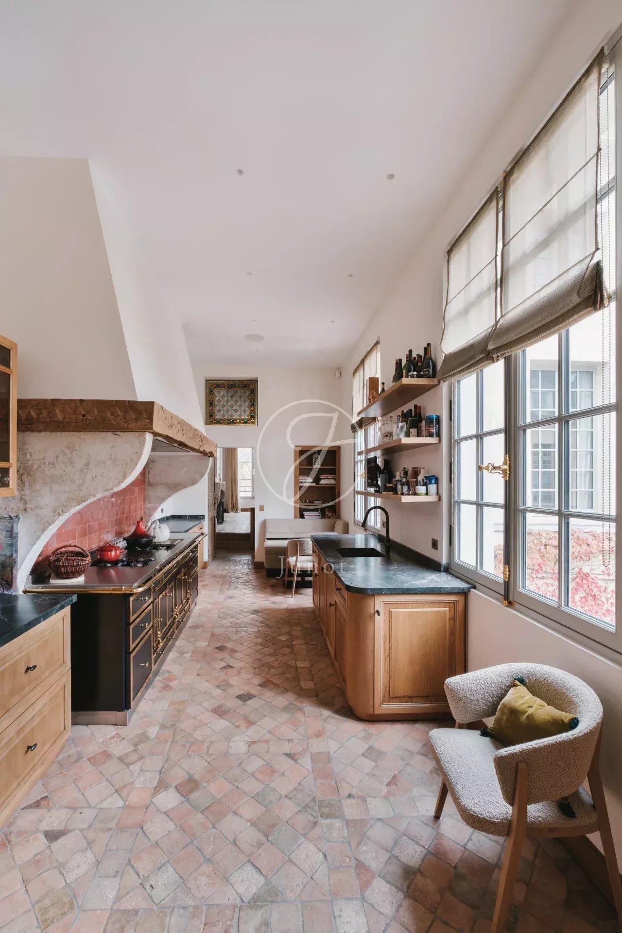 Apartment in Paris, Île-de-France, France