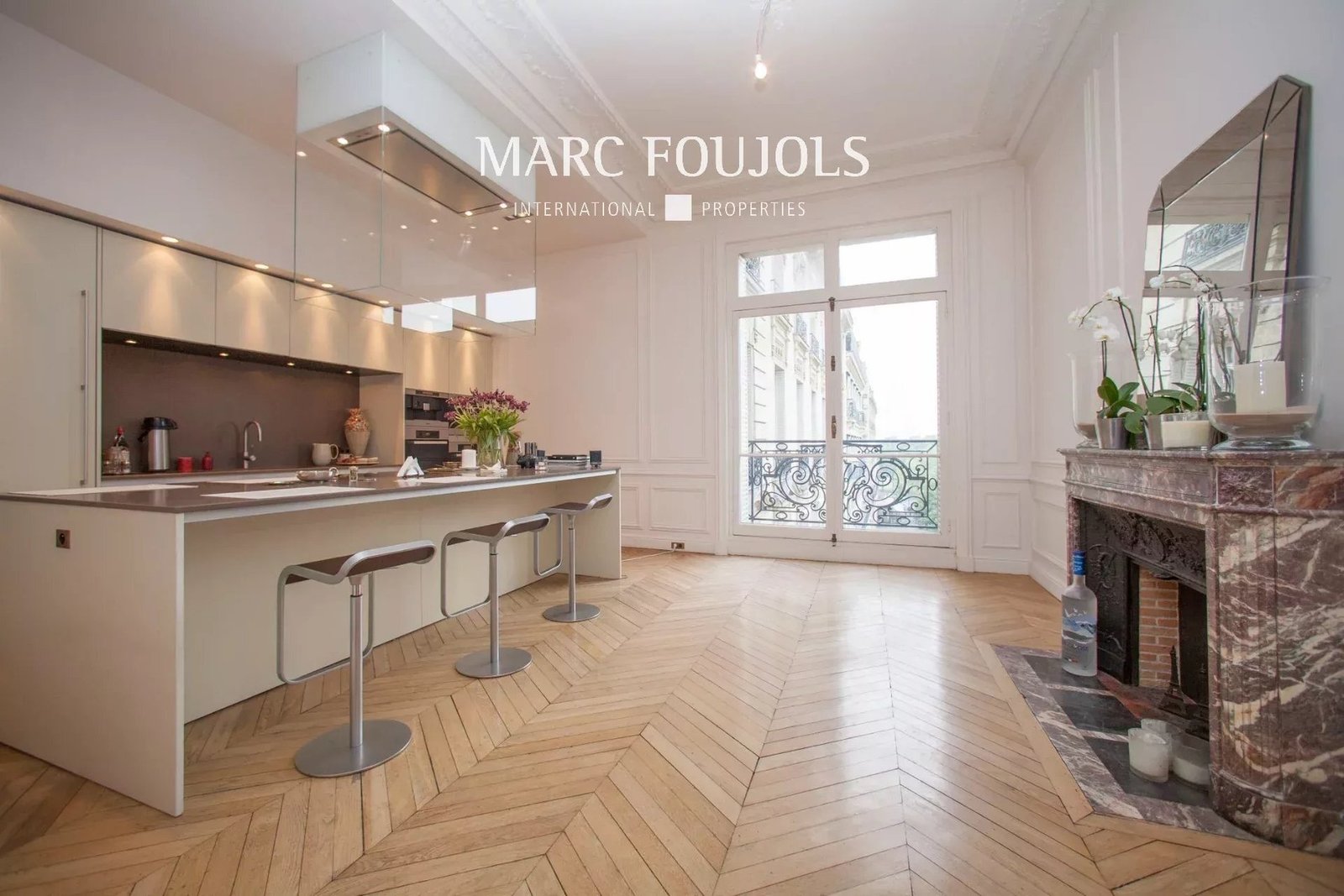 Apartment in Paris, Île-de-France, France