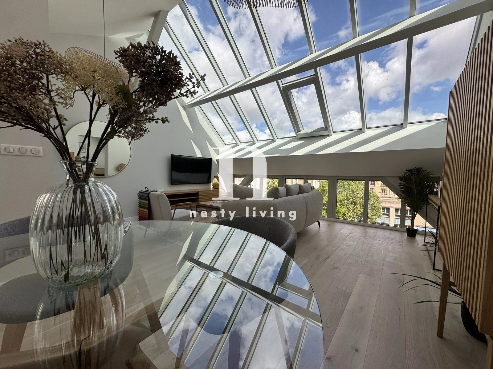Apartment in Paris, Île-de-France, France