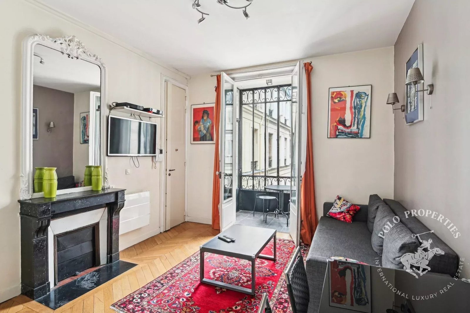 Apartment in Paris, Île-de-France, France