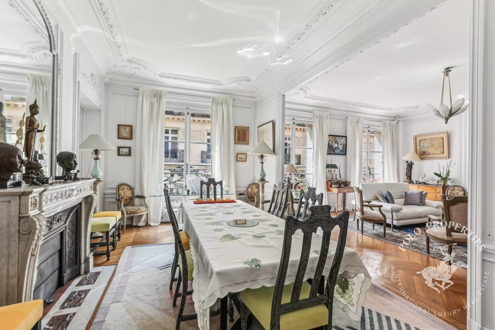 Apartment in Paris, Île-de-France, France