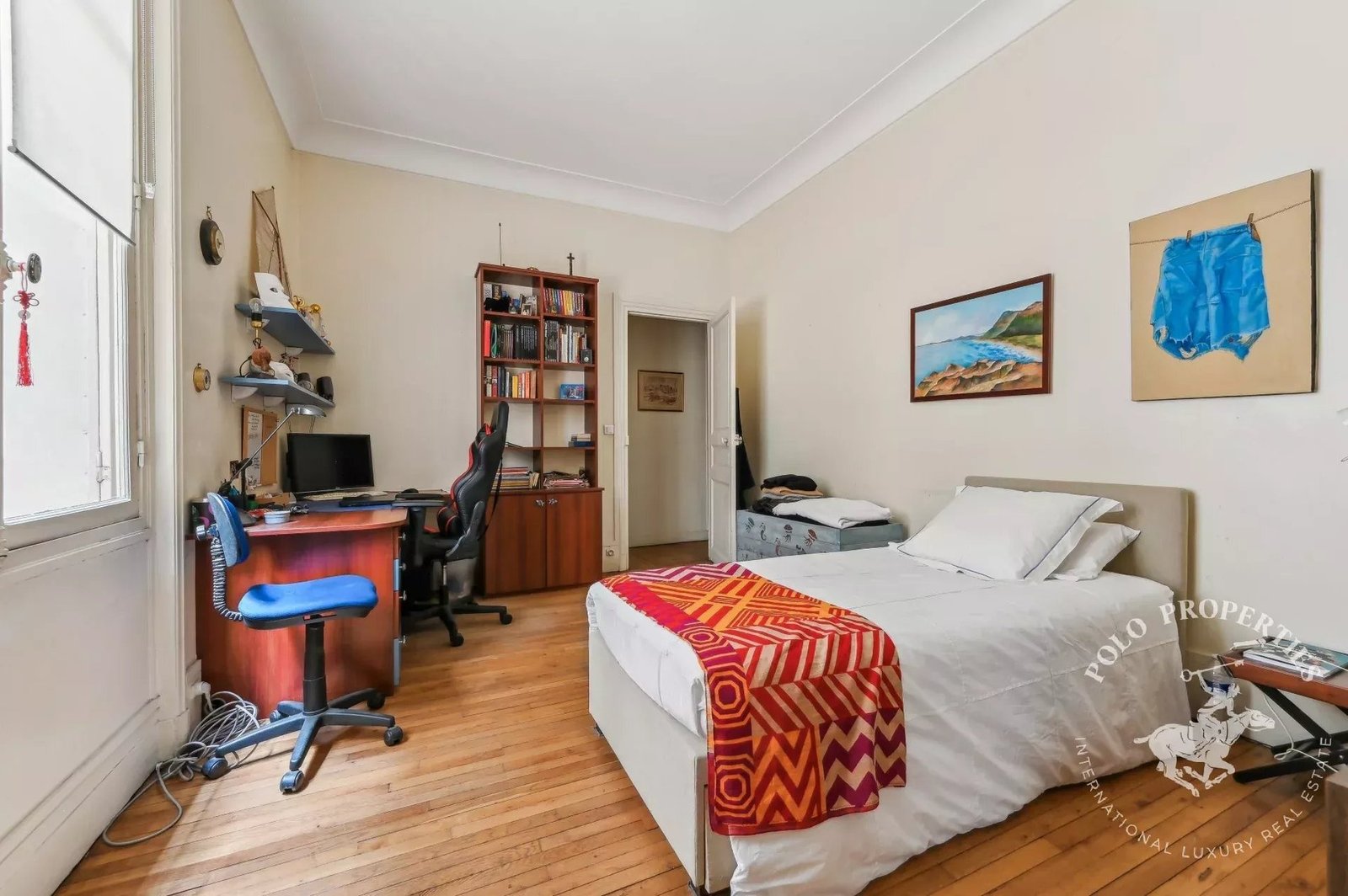 Apartment in Paris, Île-de-France, France