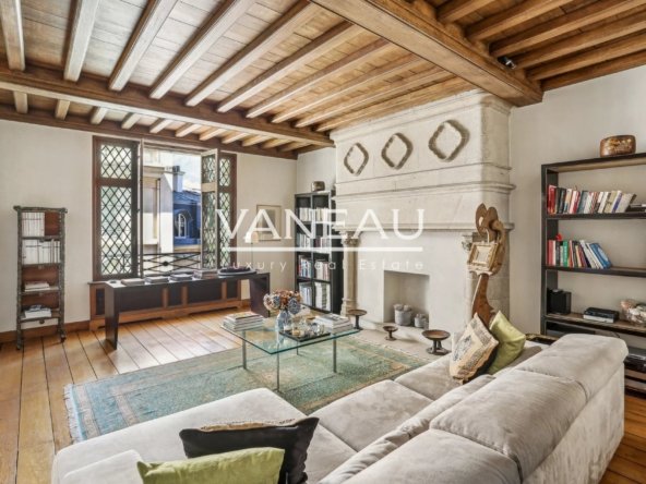 Apartment in Paris, Île-de-France, France