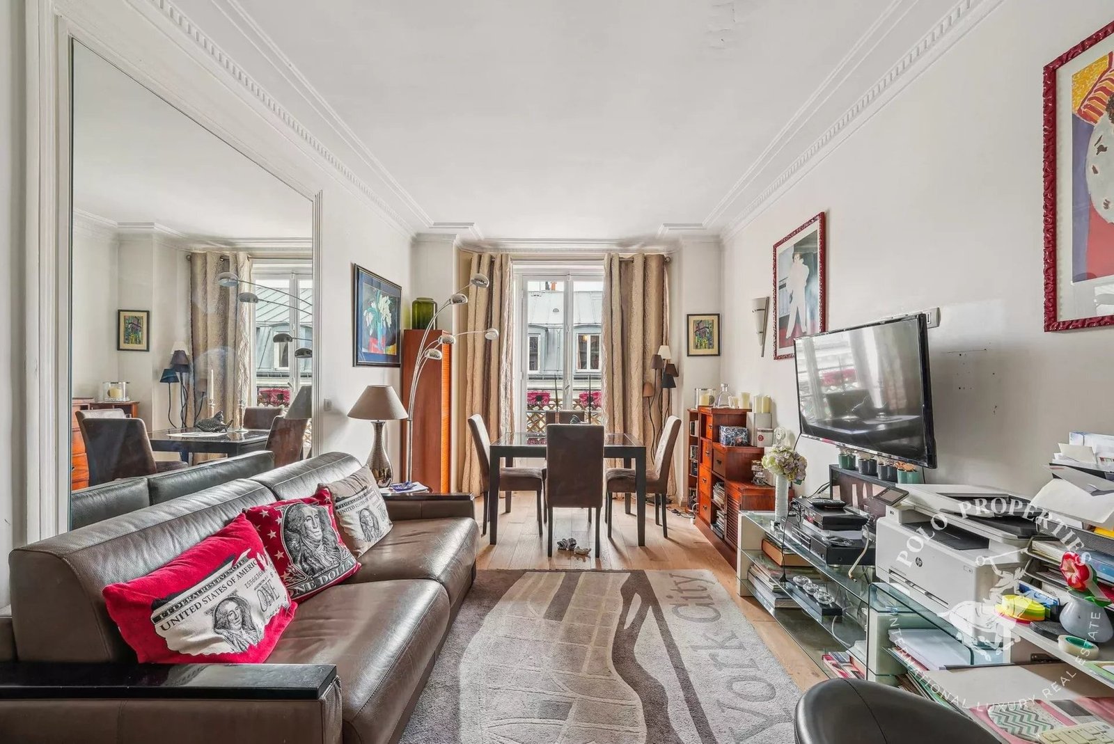 Apartment in Paris, Île-de-France, France