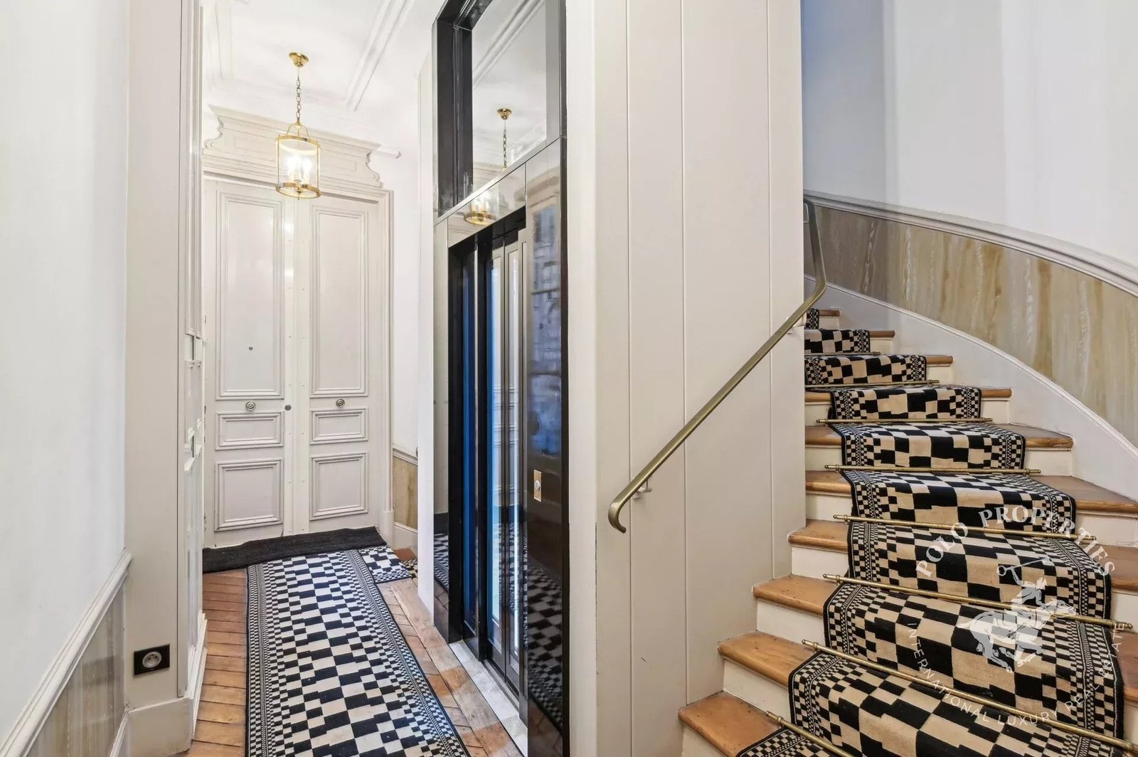 Apartment in Paris, Île-de-France, France