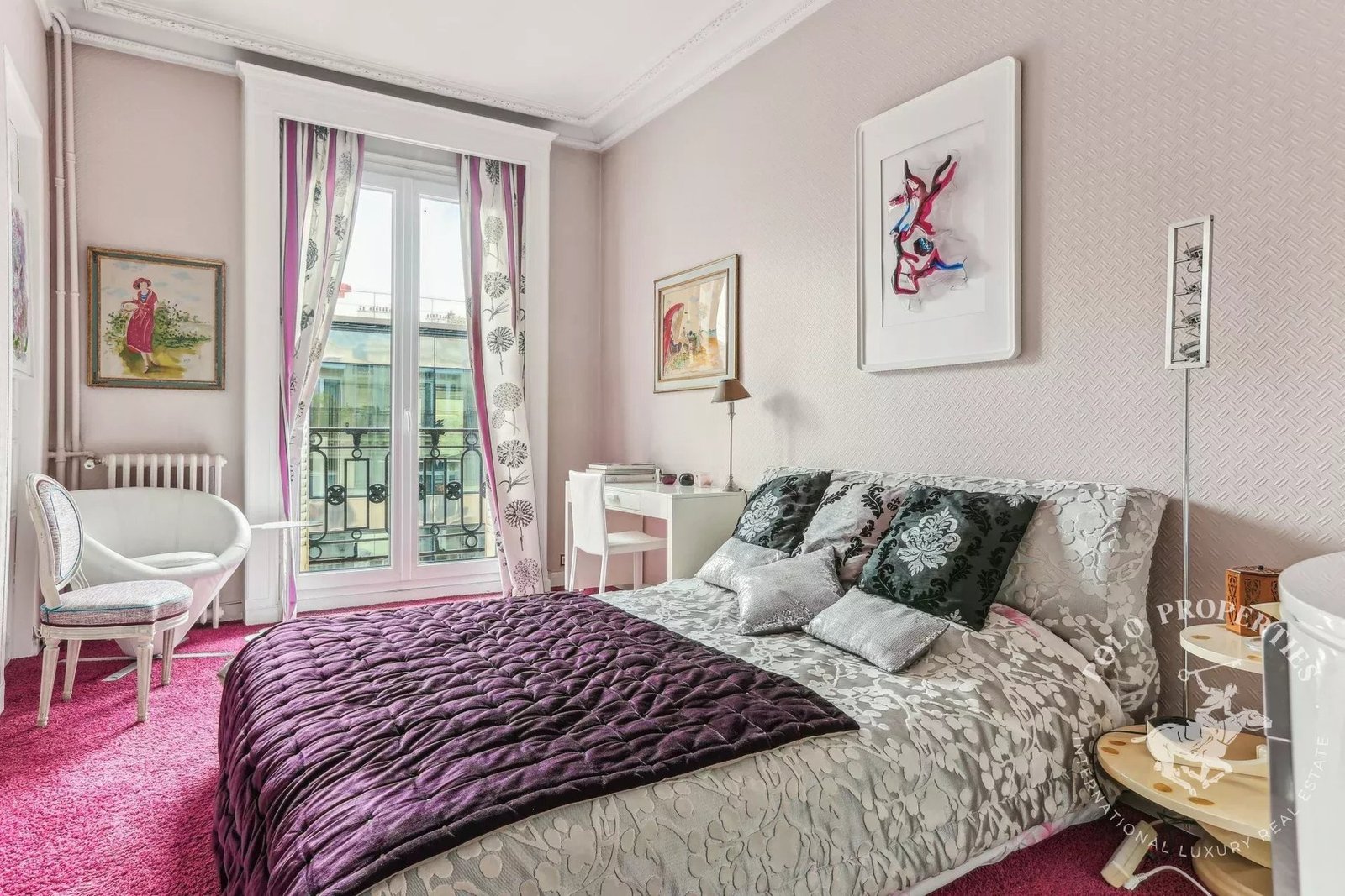Apartment in Paris, Île-de-France, France