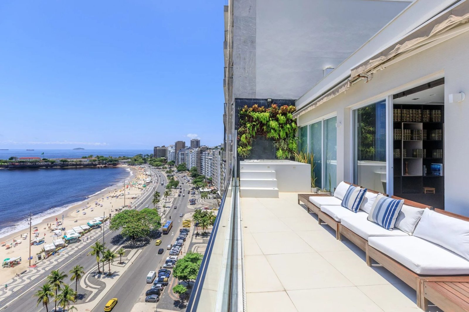 Apartment in Rio de Janeiro, State of Rio de Janeiro, Brazil