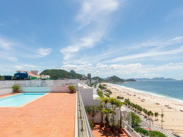 Apartment in Rio de Janeiro, State of Rio de Janeiro, Brazil