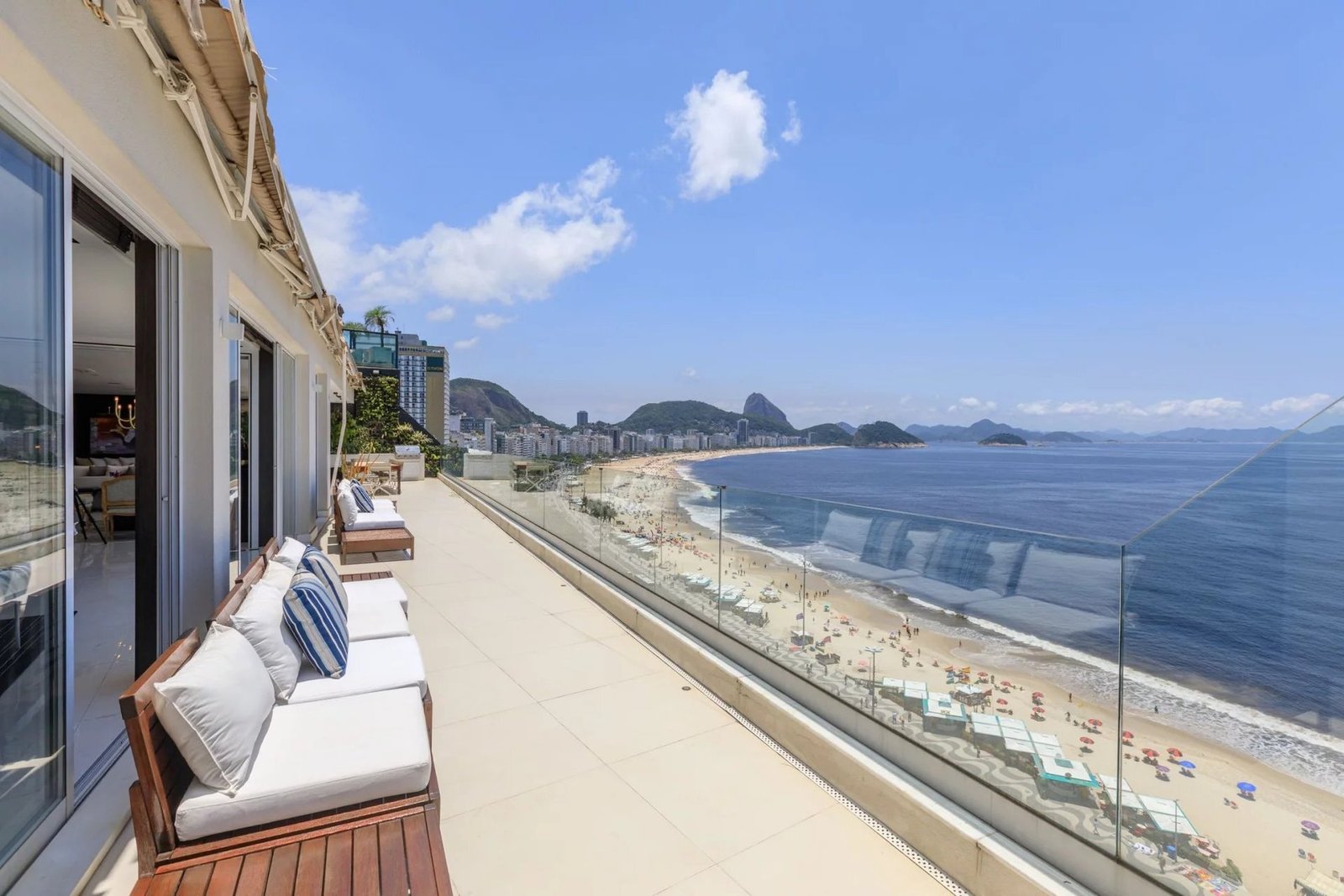 Apartment in Rio de Janeiro, State of Rio de Janeiro, Brazil