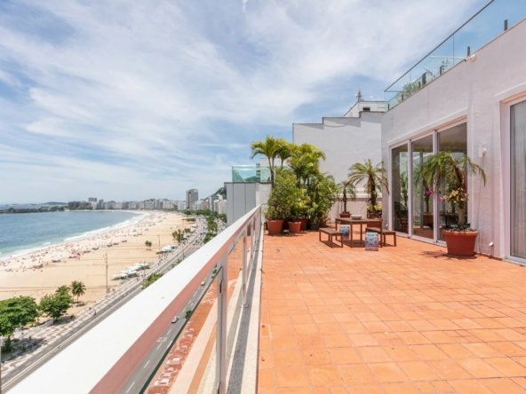 Apartment in Rio de Janeiro, State of Rio de Janeiro, Brazil