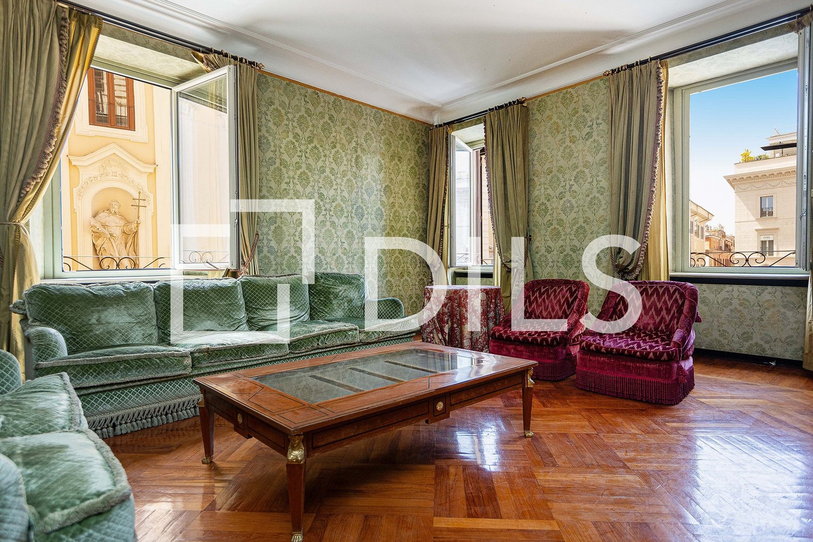 Apartment in Rome, Lazio, Italy