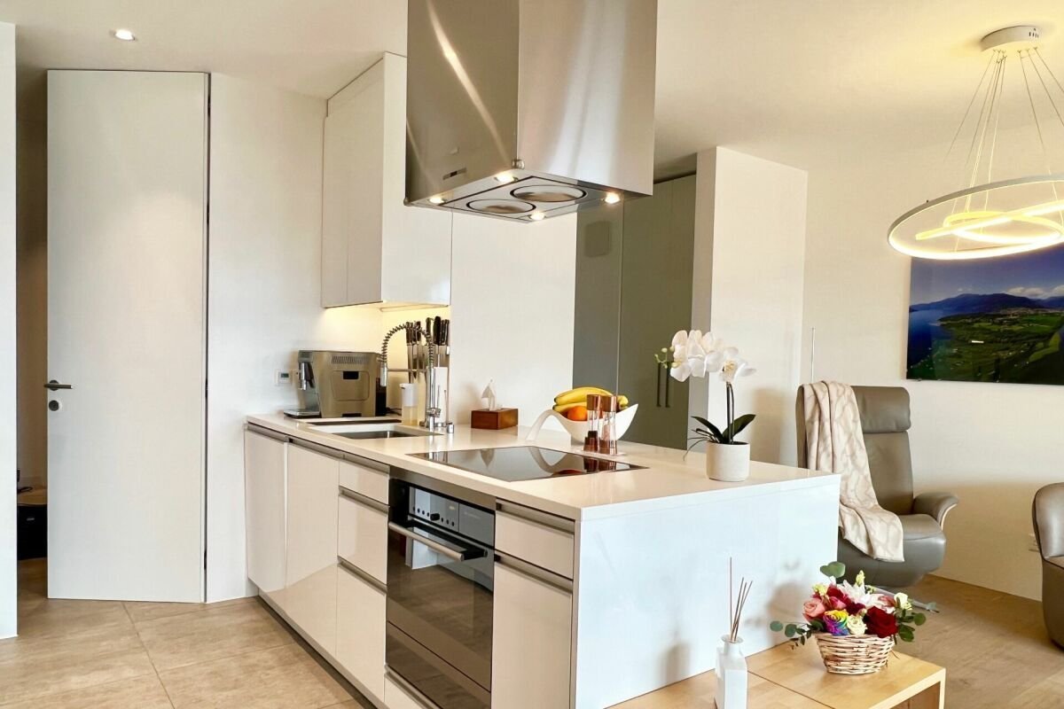 Apartment in Ronco sopra Ascona, Ticino, Switzerland