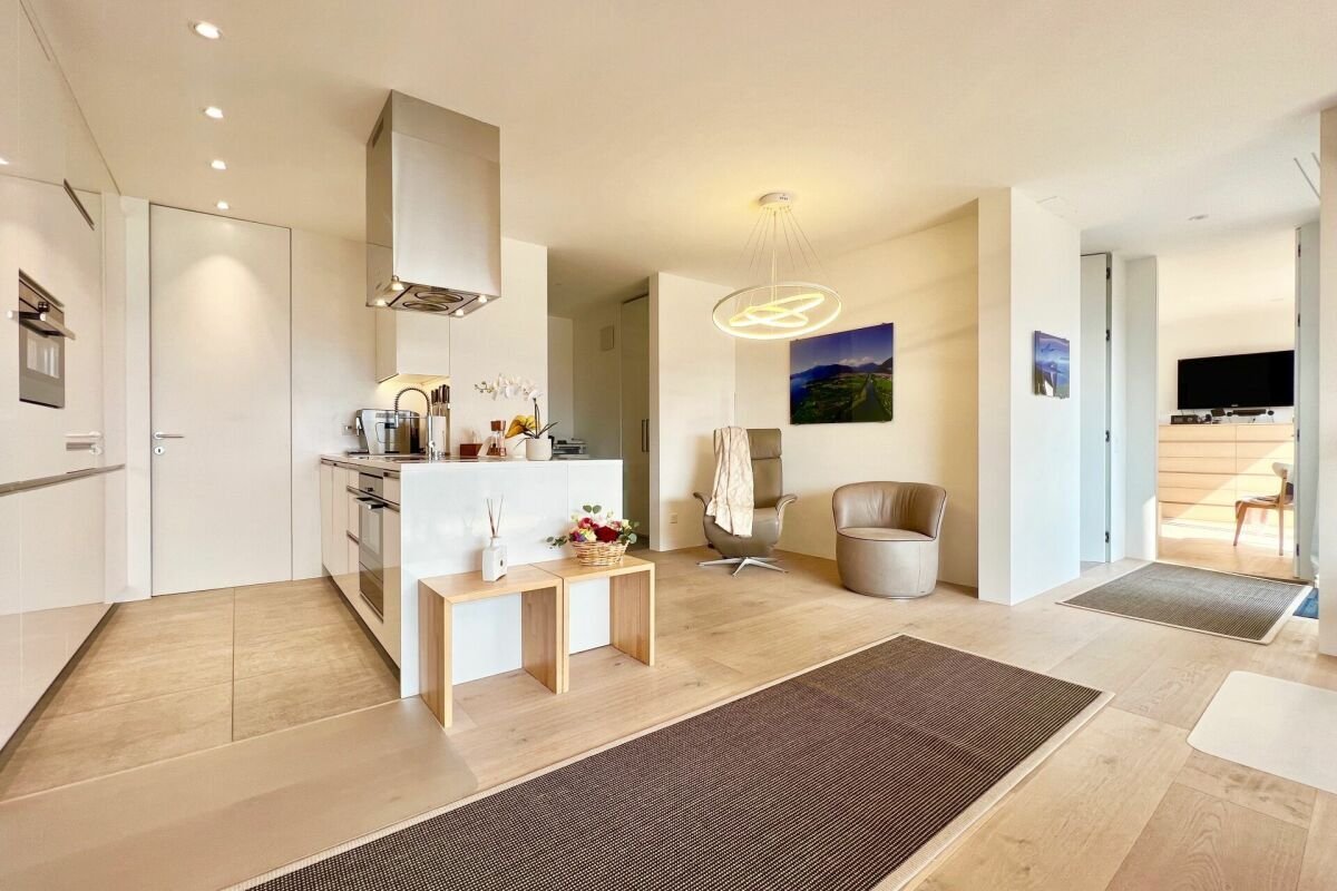 Apartment in Ronco sopra Ascona, Ticino, Switzerland