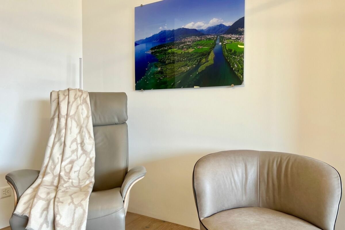 Apartment in Ronco sopra Ascona, Ticino, Switzerland