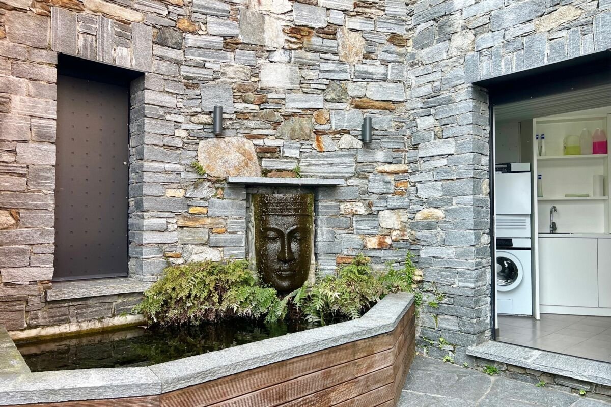 Apartment in Ronco sopra Ascona, Ticino, Switzerland